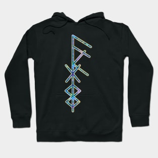 Communication Bind Rune Hoodie